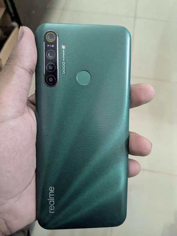 Realme 5i 5