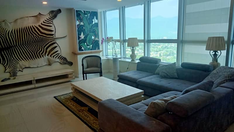 Beautifully Furnished 2 Bedroom Apartment For Rent 0