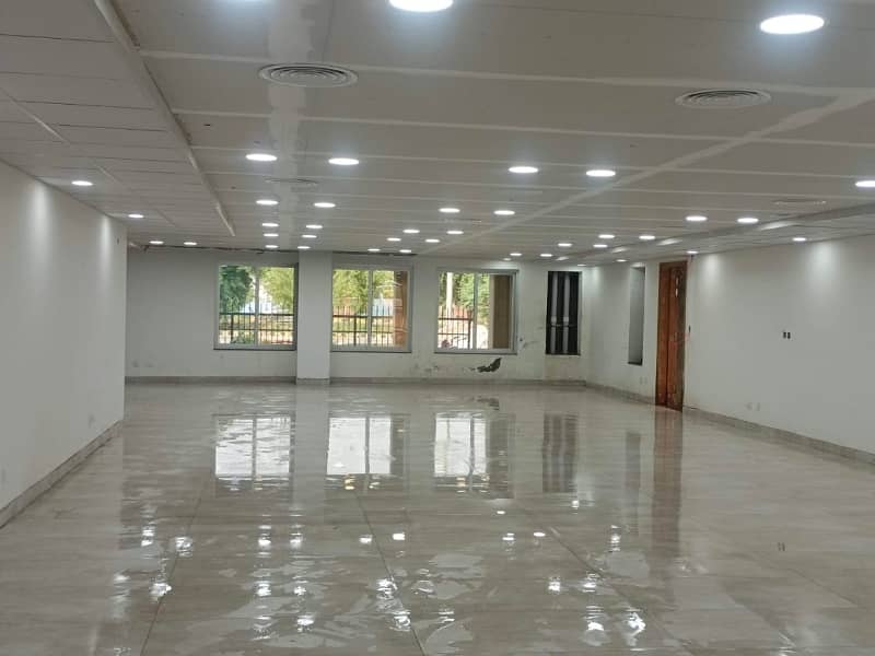 Commercial Brand New Plaza Available For Rent Software House 11