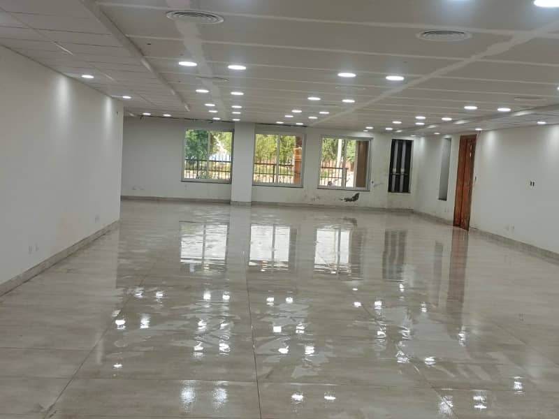 Commercial Brand New Plaza Available For Rent Software House 13