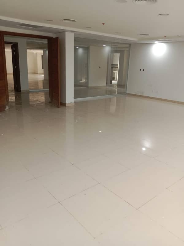 Commercial Brand New Plaza Available For Rent Software House 24