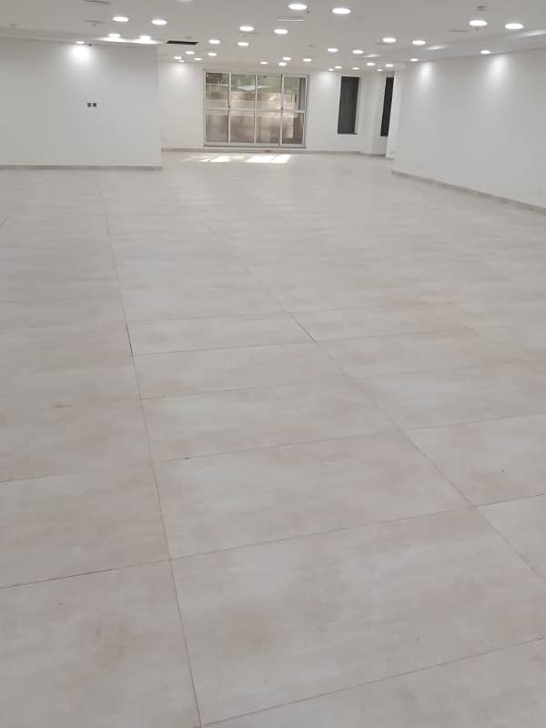 Commercial Brand New Plaza Available For Rent Software House 33