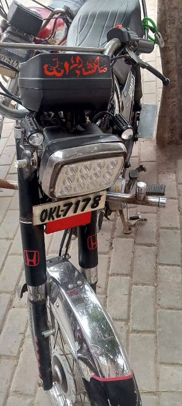 PAK HERO BIKE 13MODEL 5