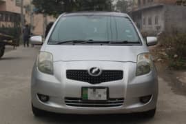 Toyota Vitz 2006