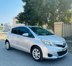 Toyota Vitz 2012