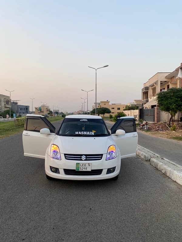 Suzuki Swift 2016 0