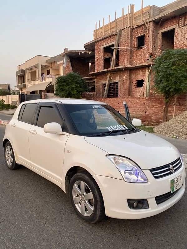 Suzuki Swift 2016 5