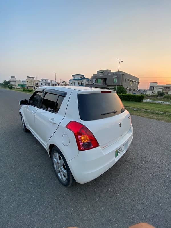 Suzuki Swift 2016 7