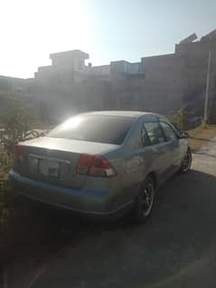 Honda Civic Prosmetic 2003