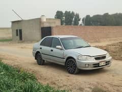 Honda Civic EXi 2000