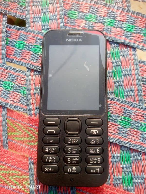 Nokia 215 03480510717 0