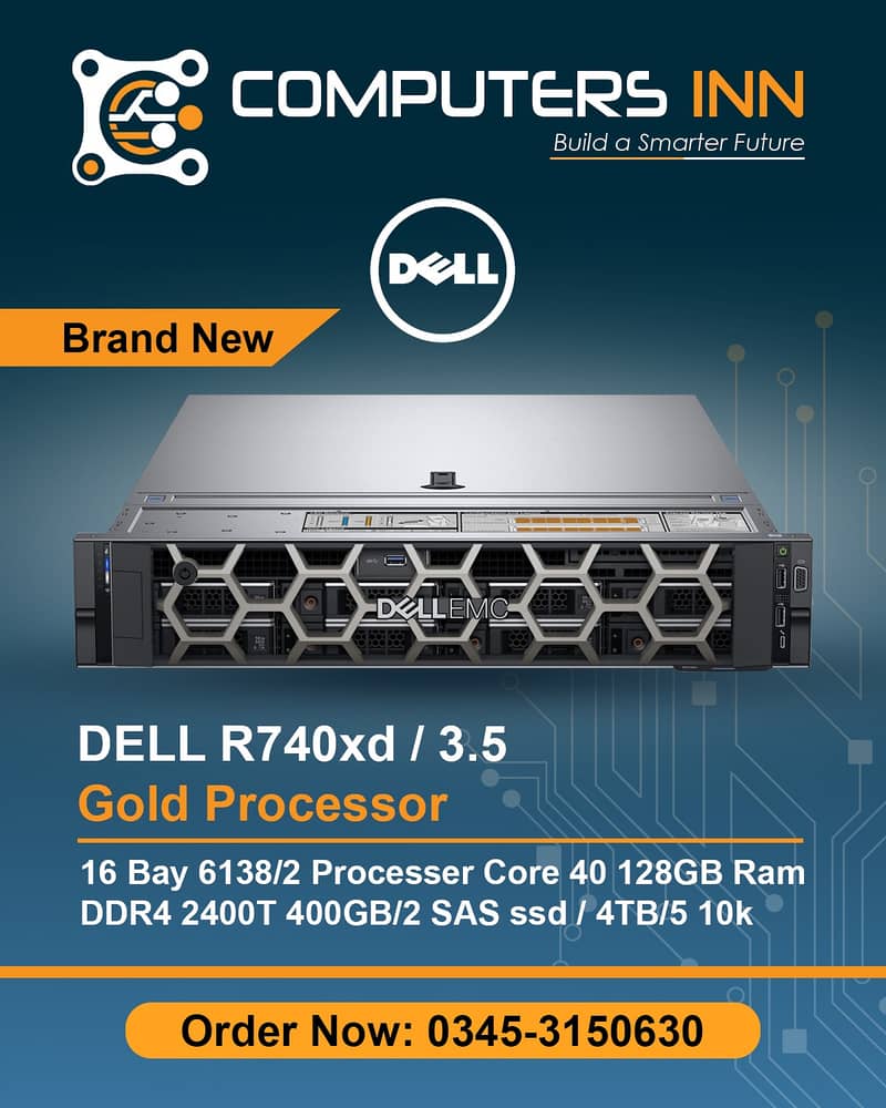 server/Dell PowerEdge R740XD/hp server/dell server/Power edge server 0