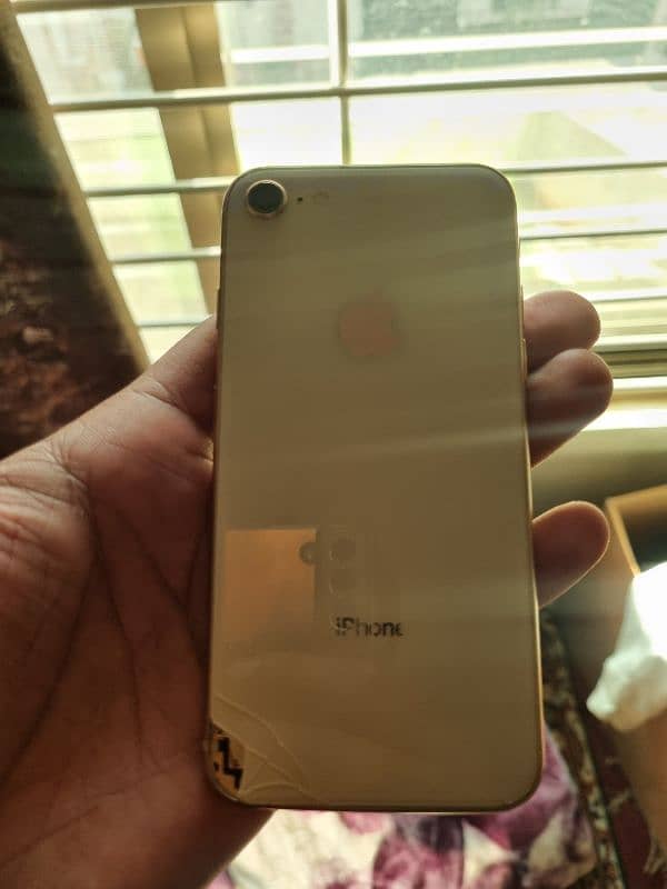 iPhone 8 64gb pta approve total genuine 6