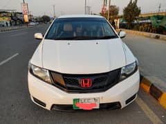 Honda City 2018 in excellent condition