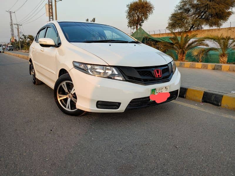 Honda City 2018 in excellent condition 2