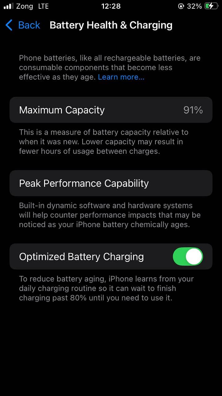 Iphone SE2 | 4-64 | 18.01 iOS updated | 91 percent battery 3