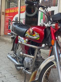 honda CD 70 all okay ek rupa ka kam nai !!!