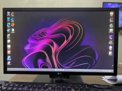 LG 24GM77 144hz Monitor 24" Full HD