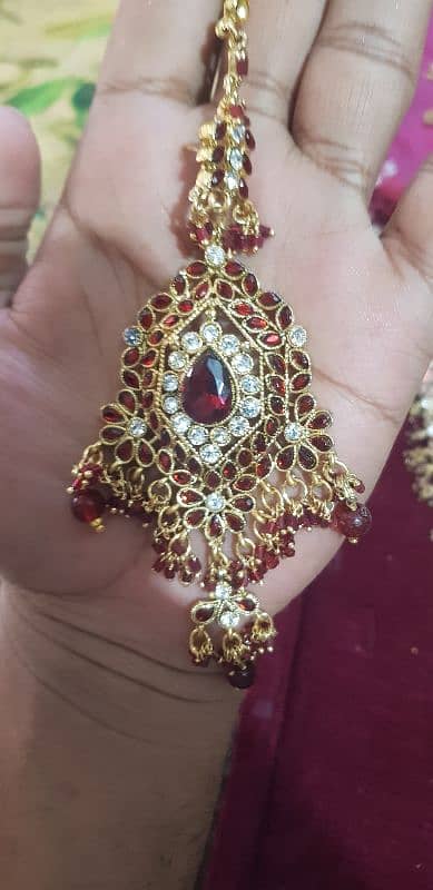 New Indian style jewellery set for Perfect brides 2