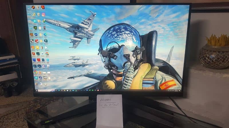 Gaming 2k 27 inch 180hz Asus LED Monitor 0