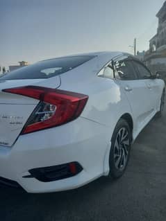 Honda Civic VTi Oriel 2017