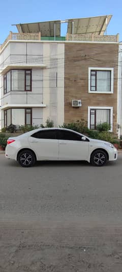 Toyota Corolla GLI 2017