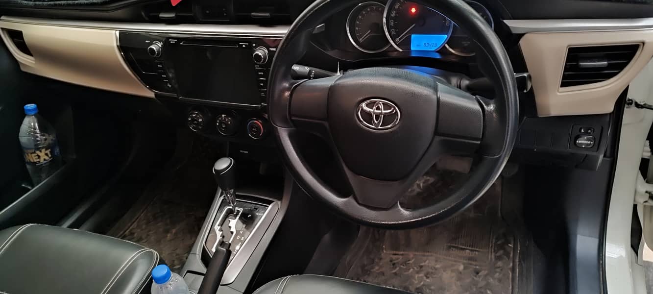 Toyota Corolla GLI 2017 3