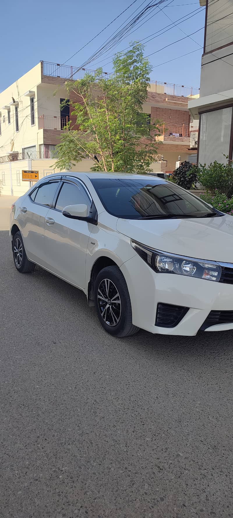 Toyota Corolla GLI 2017 13