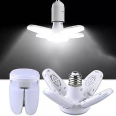 Fan Shape Mini LED Bulb E27 – Energy-Saving LED Light