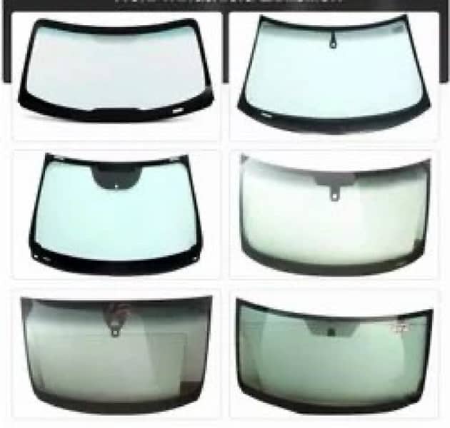 Prado, Land Cruiser,Fortuner,Revo ,kia Sportage All Cars Windscreen/ 3