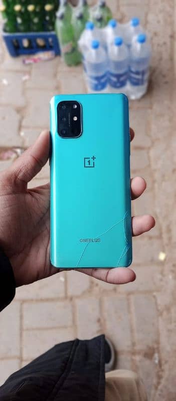 Oneplus 8t all okay Global PTA APPROVED 5G 0