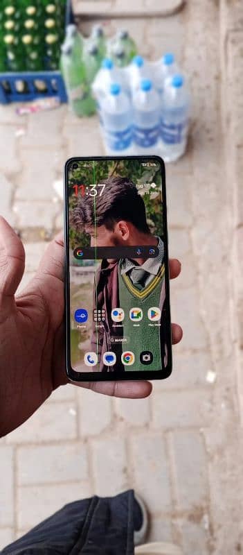 Oneplus 8t all okay Global PTA APPROVED 5G 4