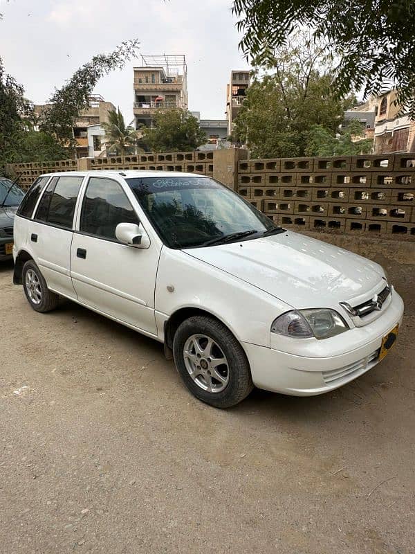 Suzuki Cultus VXR 2016 3