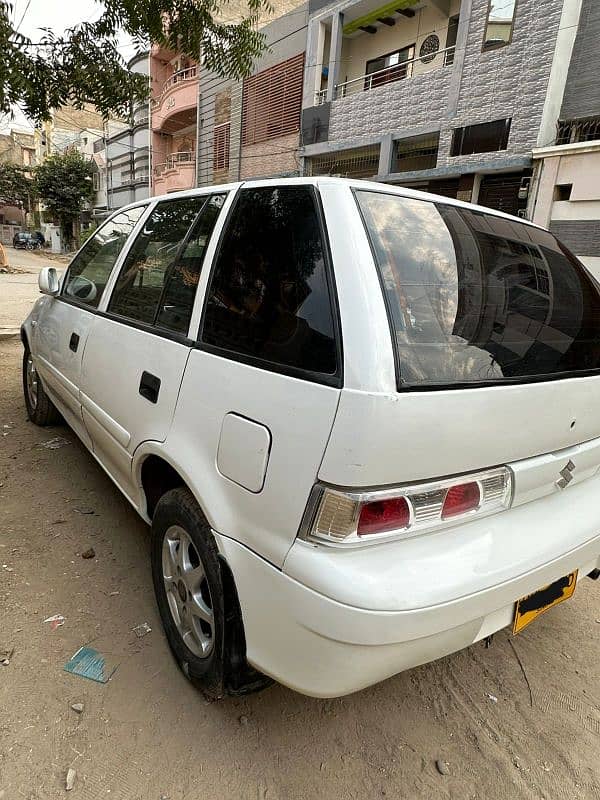 Suzuki Cultus VXR 2016 4