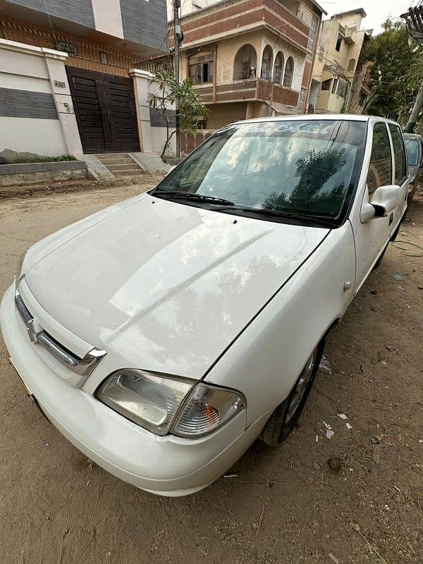 Suzuki Cultus VXR 2016 6