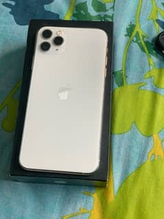 iphone 11 pro max 512gb pta approved