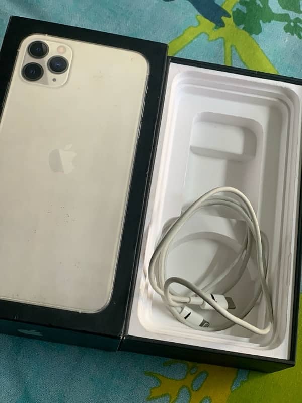 iphone 11 pro max 512gb pta approved 5