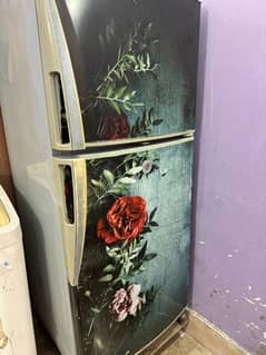 downlance refrigerator used only gas chargs only searious buyer argant