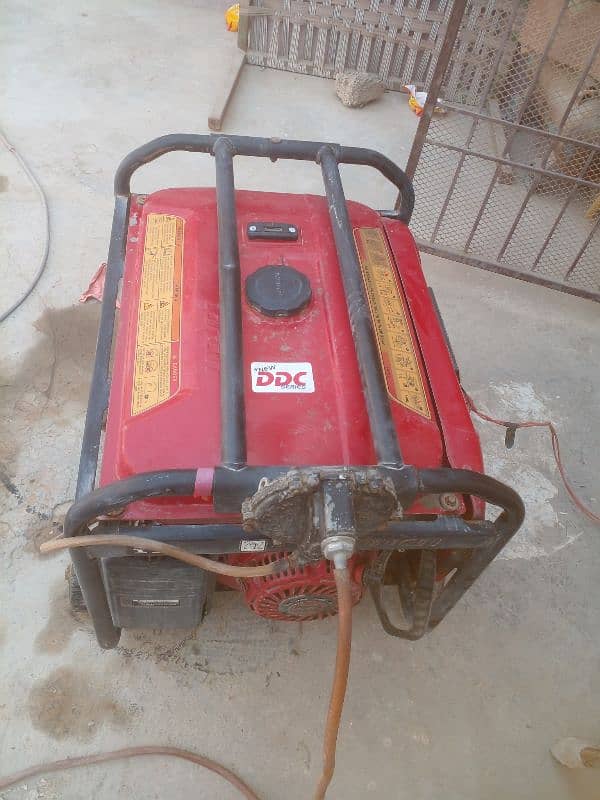 loncin genrator ddc 6 kv new condction 2