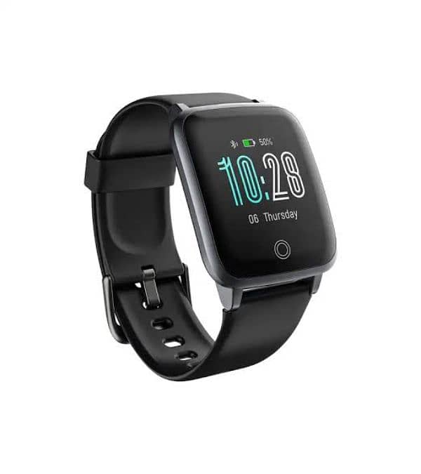 LETSCOM DO ID-205S SMARTWATCH 0