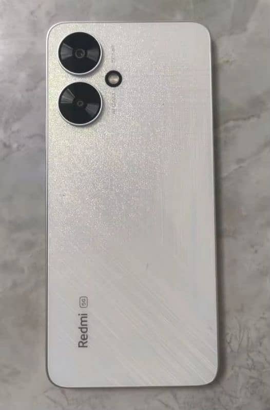 redmi android phone 13C only 4 month use 1