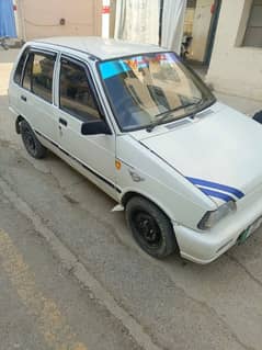 Suzuki Mehran 1997