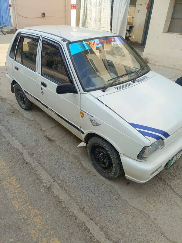 Suzuki Mehran 1997 0