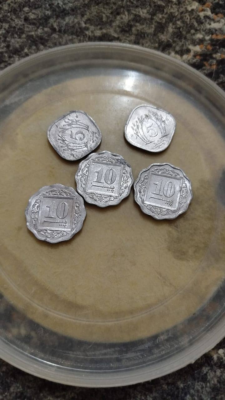 OLD COIN COLLECTION 6