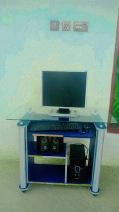 LCD speakers etc For Sale