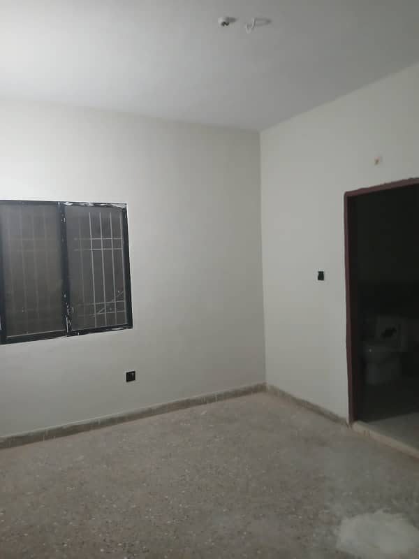 Flat 3 Beds DD 5th Floor West Open In Rado Apartment Block 12 Gulistan e Jauhar 5