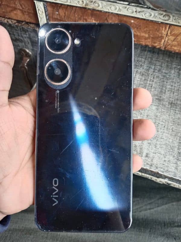 vivo yo3 4/64 5