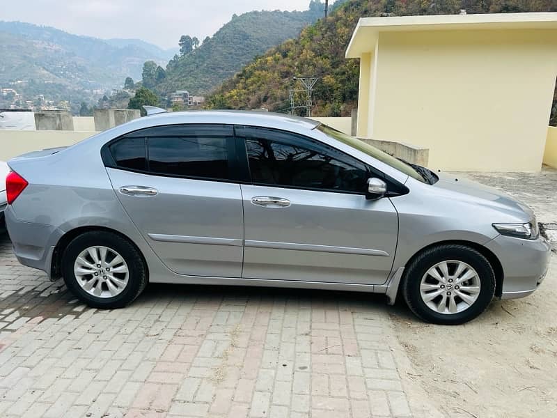 Honda City Aspire 2018 1