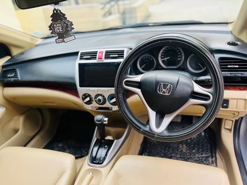 Honda City Aspire 2018 3