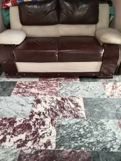 good as new sofa set